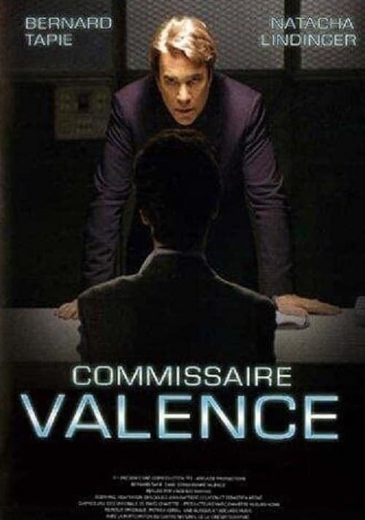 Regarder La S Rie Commissaire Valence Streaming